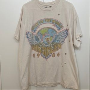 Van Halen T-shirt urban outfitters